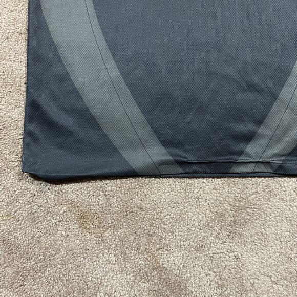 Thor Phase Motocross Jersey 2005 Black Gray MX Dirt Bike Off Road XL - Picture 3 of 14